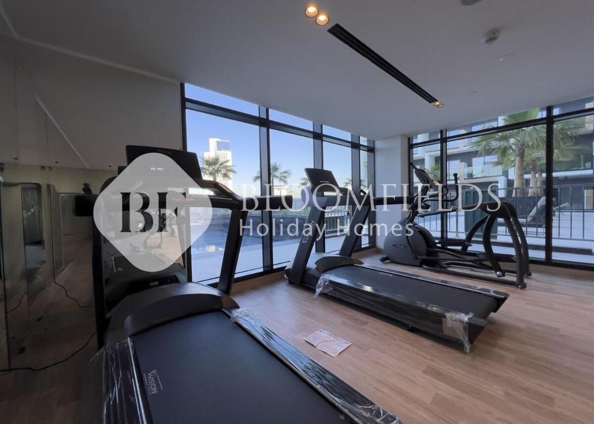 Bloomfeilds Cozy 1br In Binghatti Jasmine Apartment *
