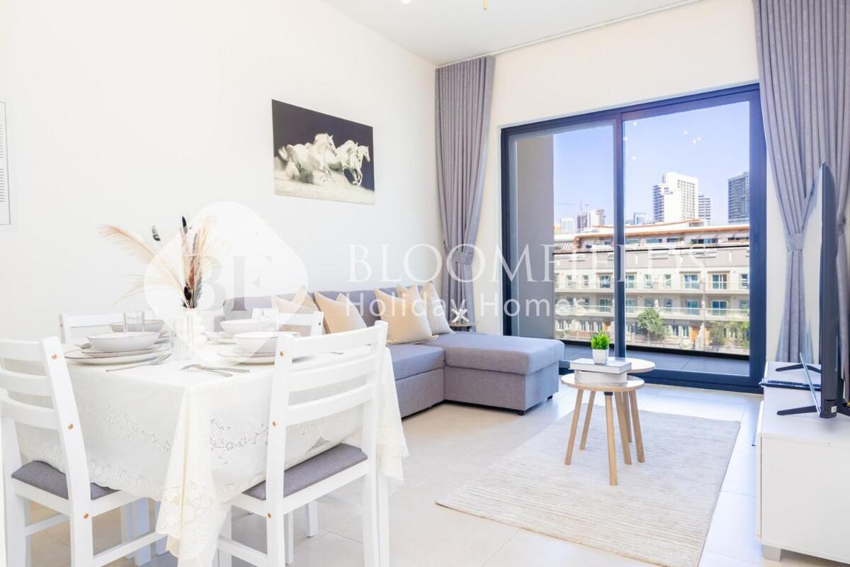 Apartment Bloomfeilds Cozy 1br In Binghatti Jasmine *