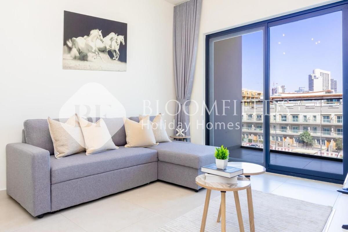 Bloomfeilds Cozy 1br In Binghatti Jasmine Apartment Dubai