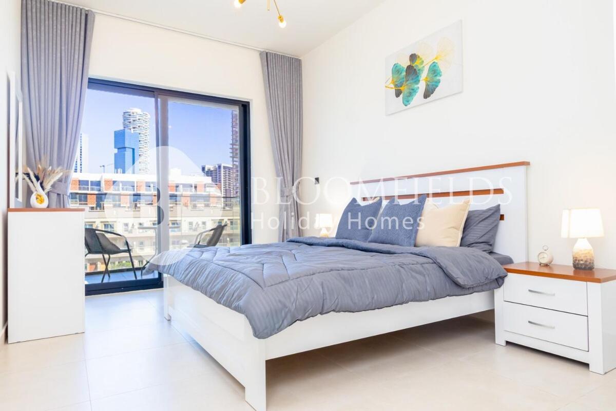 Apartment Bloomfeilds Cozy 1br In Binghatti Jasmine Dubai