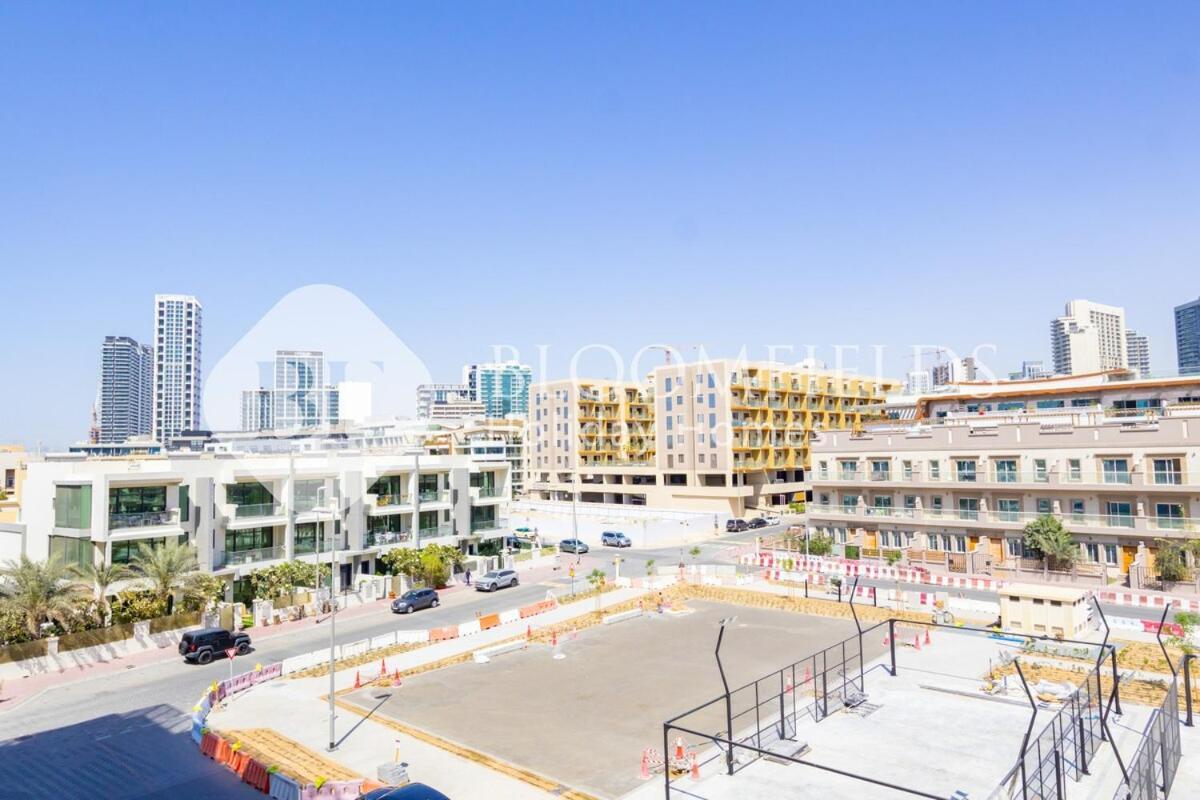 Bloomfeilds Cozy 1br In Binghatti Jasmine *