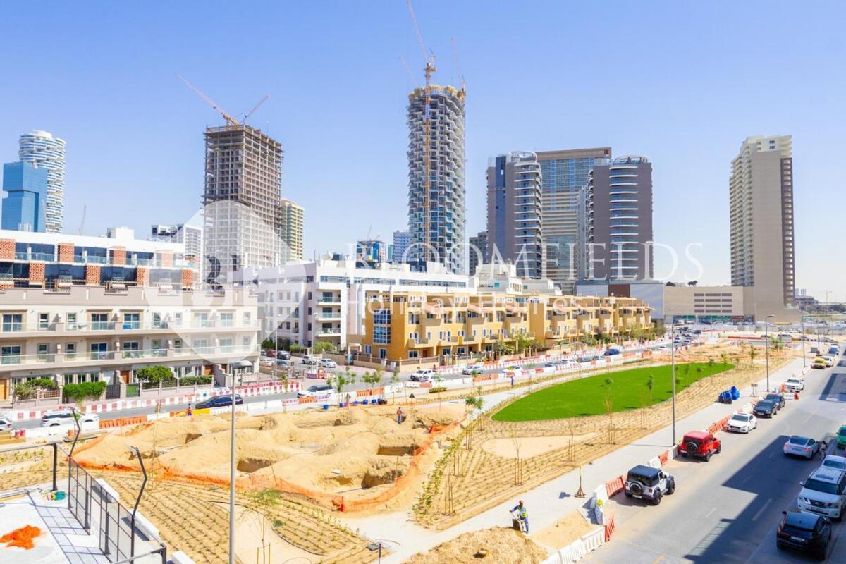 Bloomfeilds Cozy 1br In Binghatti Jasmine Dubai