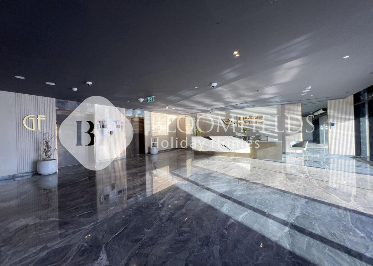 Bloomfeilds Cozy 1br In Binghatti Jasmine Apartment *