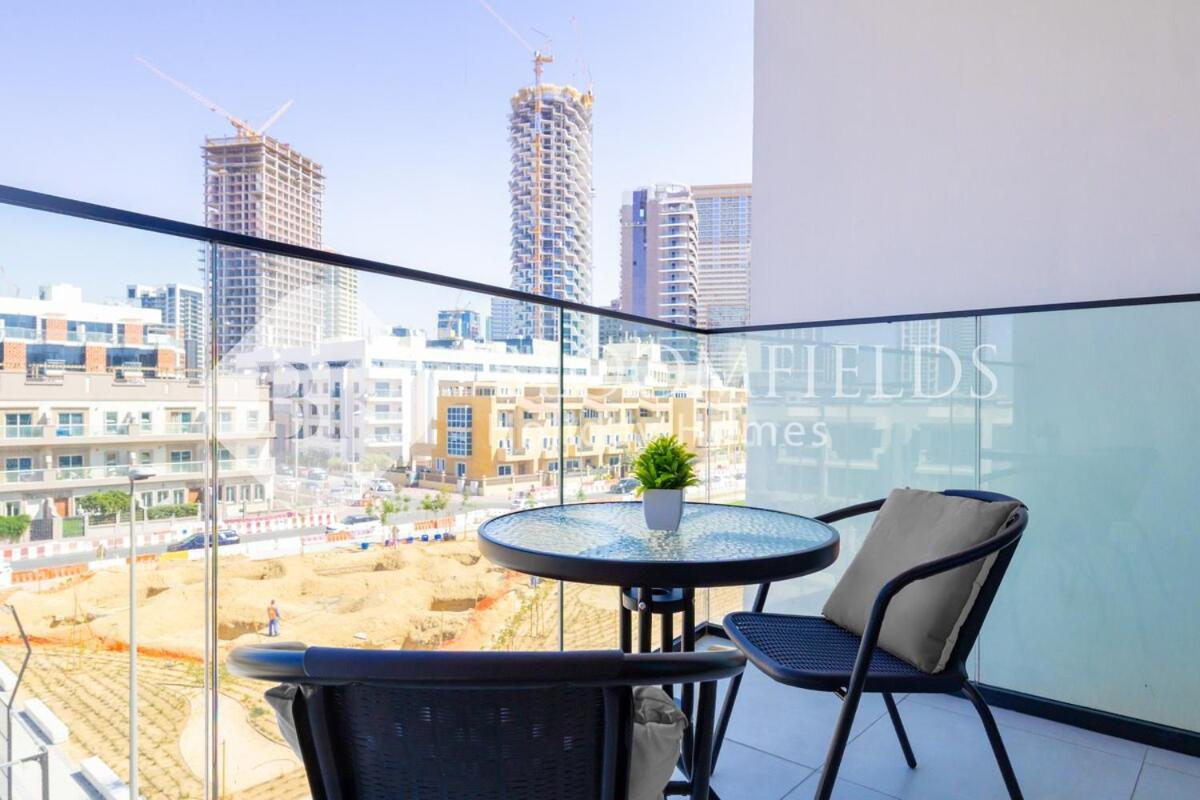 Apartment Bloomfeilds Cozy 1br In Binghatti Jasmine *