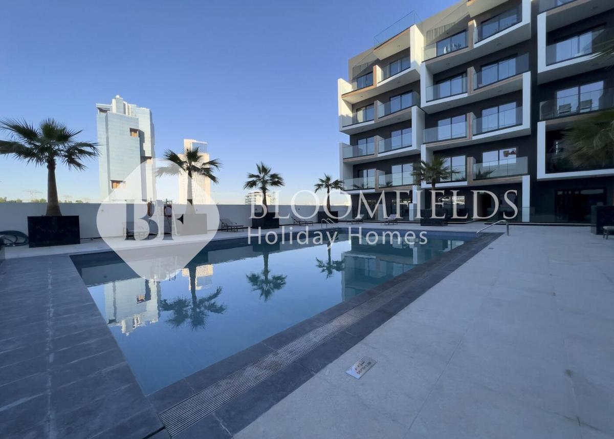 Bloomfeilds Cozy 1br In Binghatti Jasmine Apartment Dubai